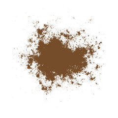 Grunge painting  brushes vector format. The brushes are high-quality and resolution.