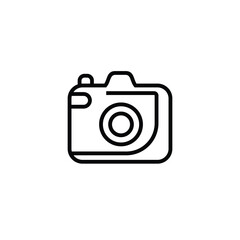Camera Icon Vector and illustration png