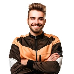Obraz premium portrait of a man