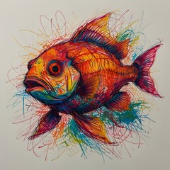 Obraz premium Beautiful photos by AI technology