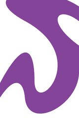 Vector background liquid template modern design