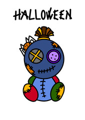 Voodoo doll
