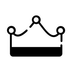 crown Icon Design	