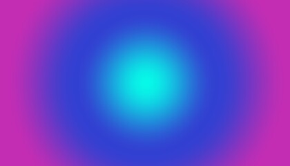 Gradient digital technology background design banner empty