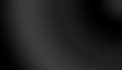 Gradient black background modern design