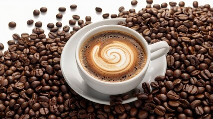 cup of coffee
