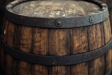 Fototapeta premium Rustic wood wood texture background