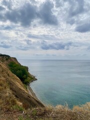 Fototapeta premium coast of the sea