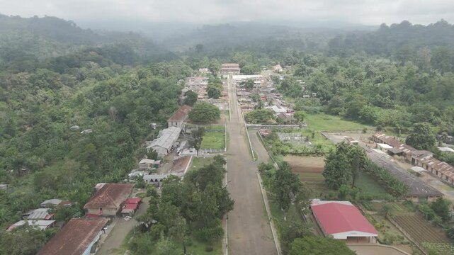Ro&ccedil;a Agostinho Neto in S&atilde;o Tom&eacute; and Pr&iacute;ncipe.