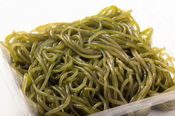［北海道厚岸産　昆布］　昆布めん