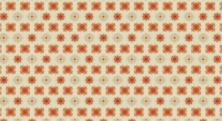 seamless pattern with hearts