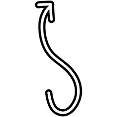 Single icon vector illustration black