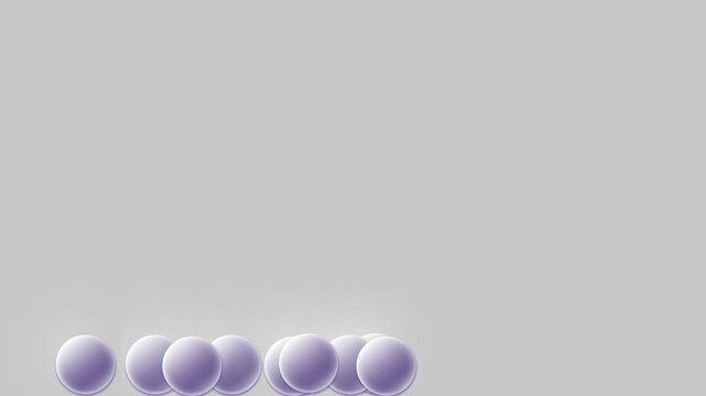 Bouncing Ping Pong Balls