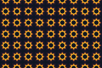 Seamless Perspective Digital Textile Symmetric Graphic Interior Fabric Texture Visual Tile Wallpaper Fashion Geometric Art Template Endless Luxury Design Shape Background Cloth Decoration Pattern.