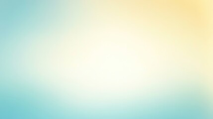 Naklejka premium Soft gradient background blending blue and warm tones at sunset, creating a serene atmosphere perfect for digital design applications