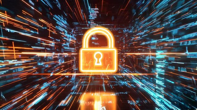 Encryption and Secure Data Transfer Technologies for Cybersecurity