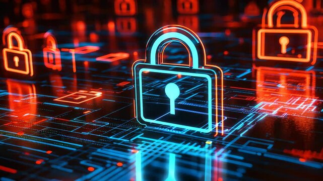 Encryption and Secure Data Transfer Technologies for Cybersecurity