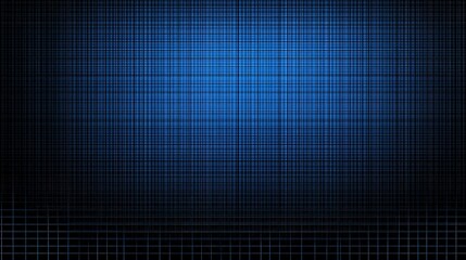 Abstract blue grid background with subtle texture and gradient effect creating a modern visual design for digital content and presentations