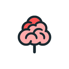 cotton candy snack sweet logo vector illustration template design