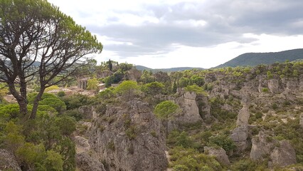 Cirque de Mourèze