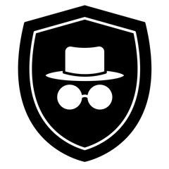 Cyber Security Icon