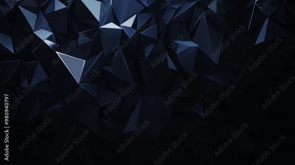Poster digital data and big data are represented with lines and dots in an abstract technology background.