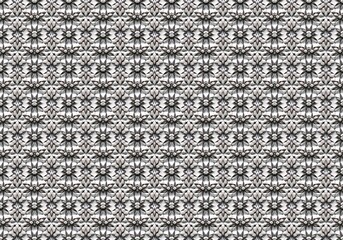 Seamless Pattern Background Set Fill Mockup & Overlay Illustrations