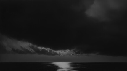 Fototapeta premium An Stock gray mystical texture on a website background