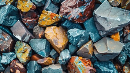 The significance of Earth's mineral resources in human development