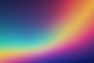 4k beautiful color gradient background with noise