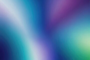 Obraz premium blue, purple, green gradient