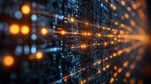 dsp demand side platform business technology internet and network concept