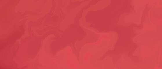 A red background with a swirl pattern