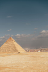 pyramids of giza