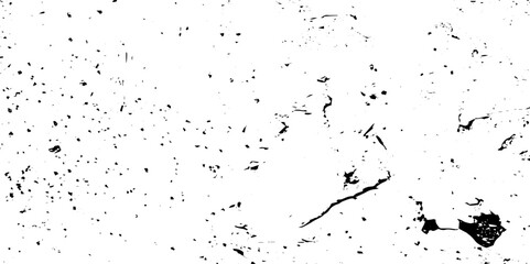 Fototapeta premium Distressed texture of the old wall grunge background. Abstract dust messy texture background. Vector illustration.