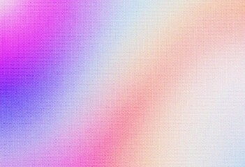 Fototapeta premium Abstract gradient particle texture background, color gradient fabric paper texture background