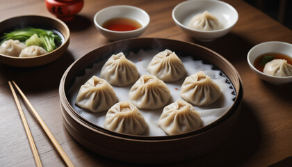 chinese dim sum