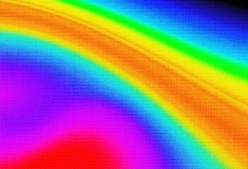 Obraz premium Abstract gradient particle texture background, color gradient fabric paper texture background
