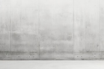 Fototapeta premium White wall architecture backgrounds.