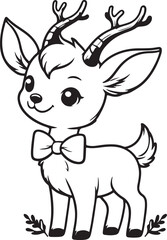 Creative animal vector art on a white background