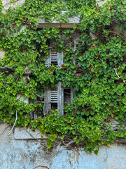 Views around the Greek island of Kefalonia 