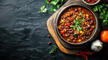Delicious Chili Con Carne