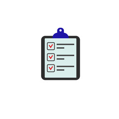 Document Checklist Icon