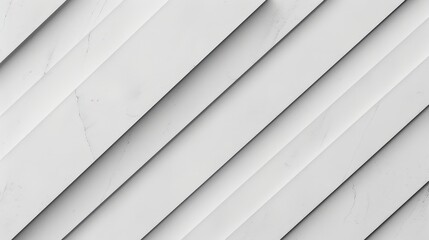Obraz premium This background design features a clean, white canvas with a subtle diagonal stripe pattern in muted gray.