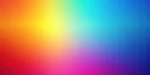 Obraz premium Abstract colorful grainy gradient background perfect for use in design projects or as a wallpaper, abstract, colorful, grainy