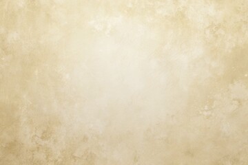 Obraz premium Softly gradiented beige tone minimalist background with subtle texture, providing a calm and serene atmosphere perfect