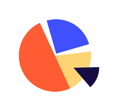 recommend clip art: Financial graphs, pie chart diagrams for business analysis, schemes, graphs, analyzing data, statistical data, finance statistics, audit, accounting information, economy analytics vector illustration.