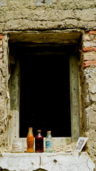 Alianello,borgo fantasma,Matera,Basilicata,Italy