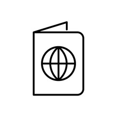 book line icon