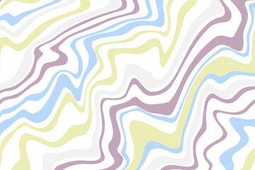 Colorful Marble Ink Pattern Background. Abstract Business Wallpaper. Vector Illustration. Technology Banner. Backdrop